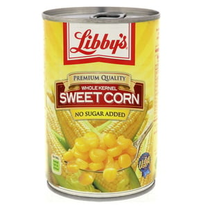 Libby's Golden Sweet Whole Kernel Corn 425g