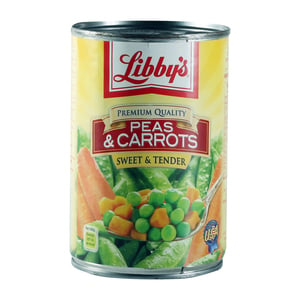 Libby's Peas & Carrots 426g