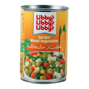 Libby's Garden Mixed Vegetable 425 g
