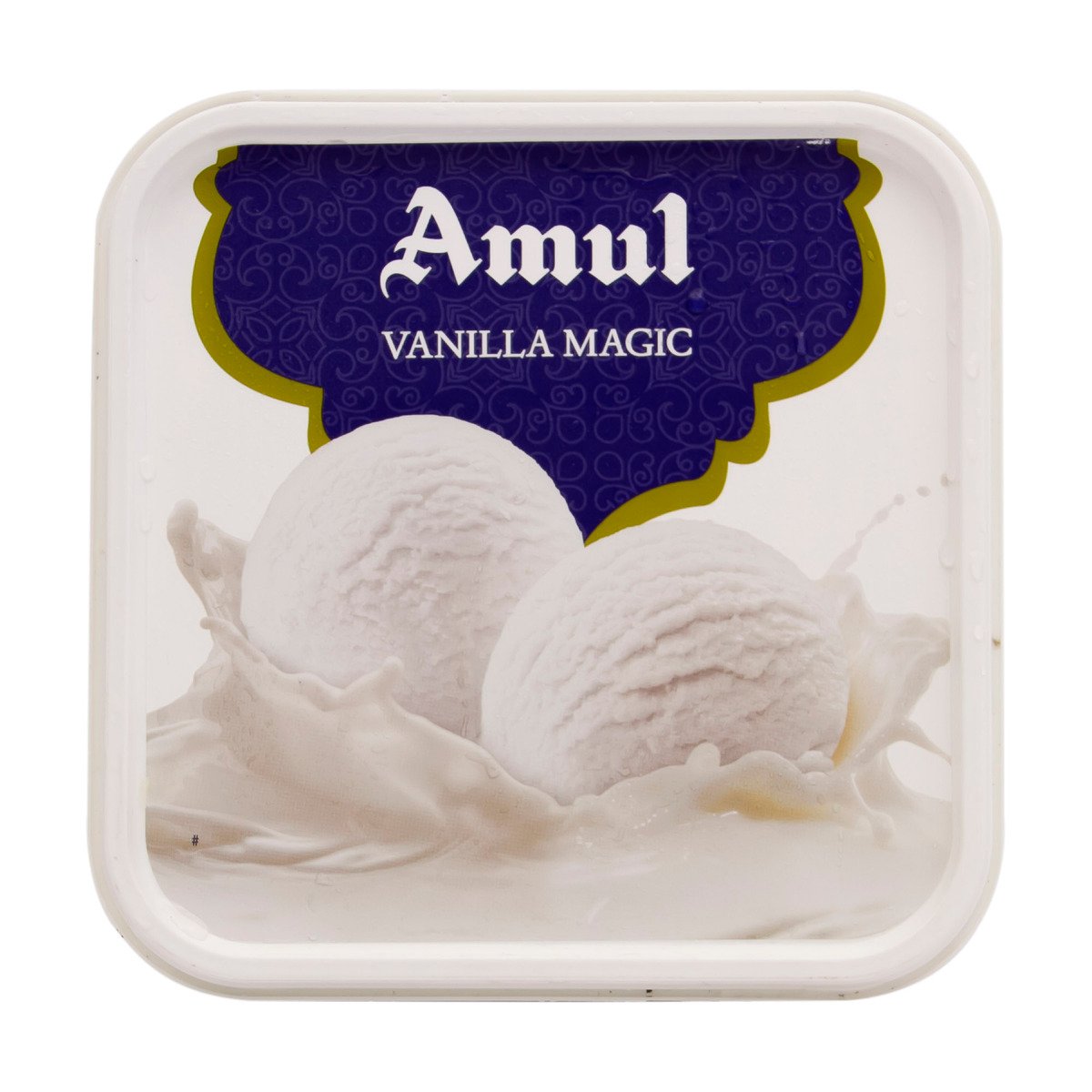 Amul Vanilla Magic Ice Cream 540 g