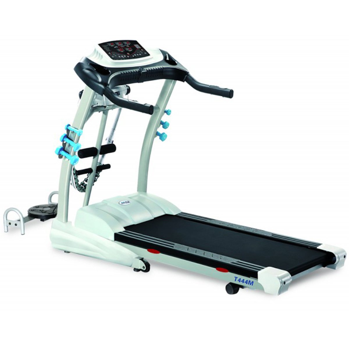 Jada Fitness Motorized Treadmill TM-444M