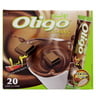 Power Root Oligo 3in1 Chocolate Malt Drink 20 x 26 g