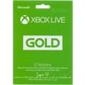 Xbox live Gold Membership Card 12 Months