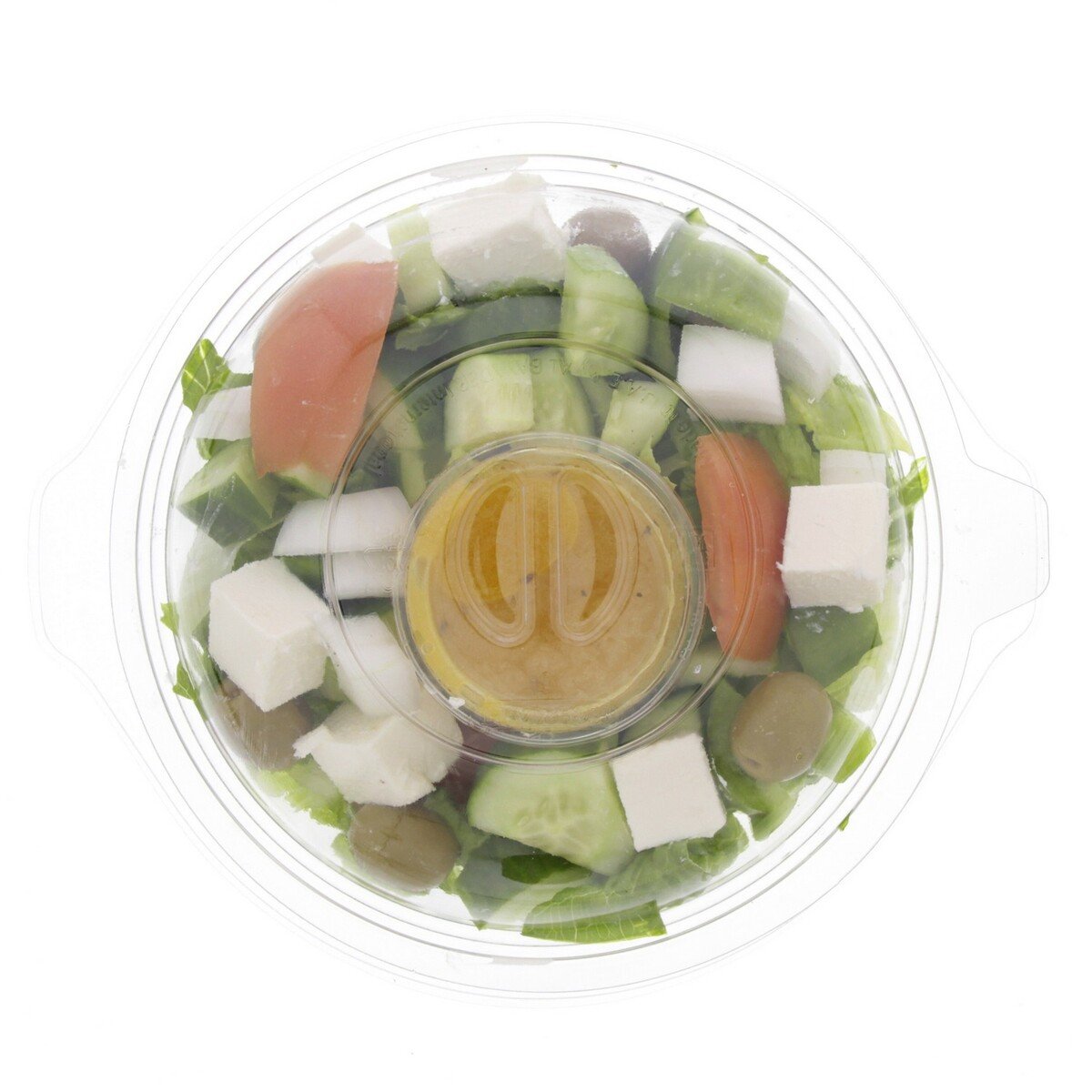 Greek Fresh Salad Bowl 400g