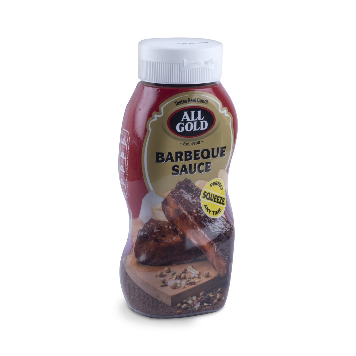 All Gold Barbeque Sauce Squeeze 500 ml