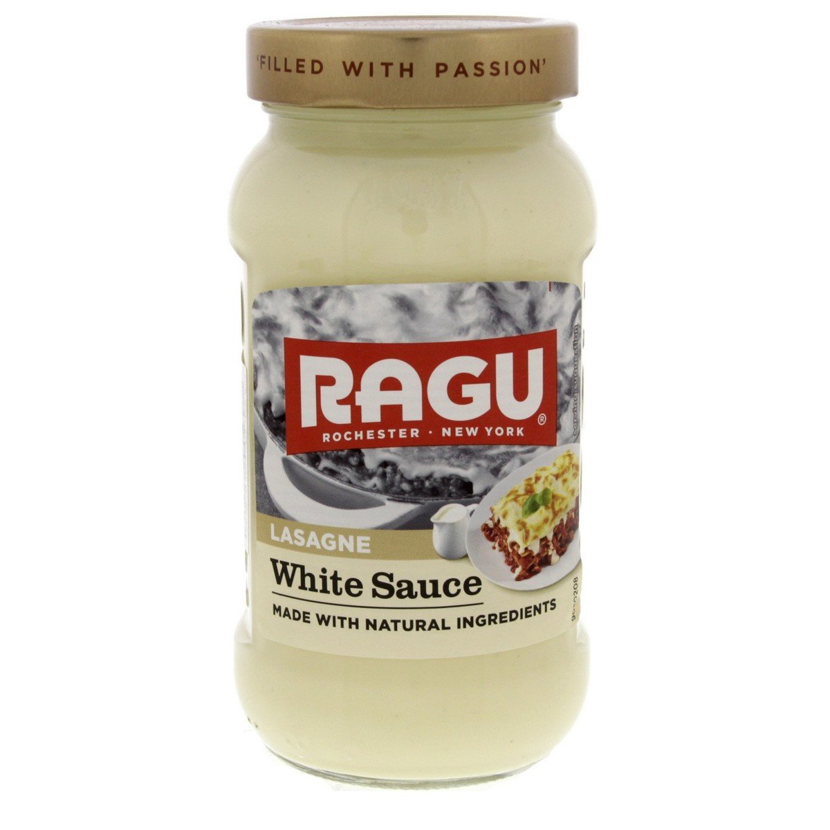 Ragu Lasagne White Sauce 454 g