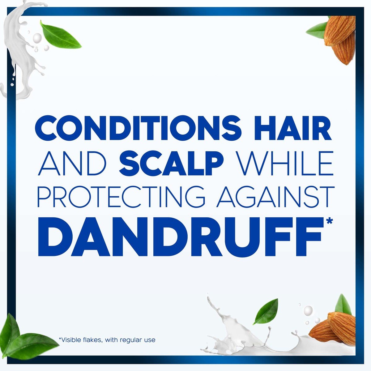 Head & Shoulders Dry Scalp Care Conditioner With Almond Oil 360ml