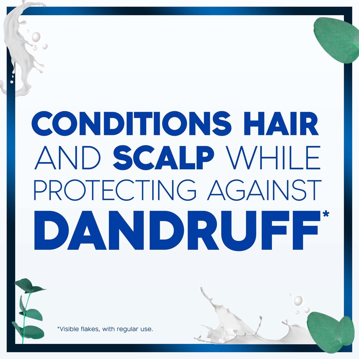 Head & Shoulders Itchy Scalp Care Conditioner With Eucalyptus 360ml