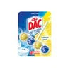 Dac Toilet Rim Blocks Lemon 50g