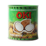 Oki Coconut Oil Pure White 680ml