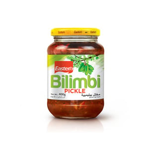 Eastern Bilimbi Pickle 400g
