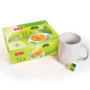 LuLu Green Teabags 100 pcs