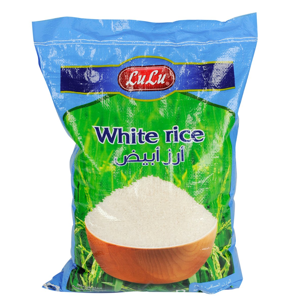 LuLu White Rice 10 kg