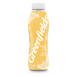 Greenfields Yogurt Drink Mango 250ml