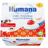 Humana Milk Dessert Strawberry 400 g