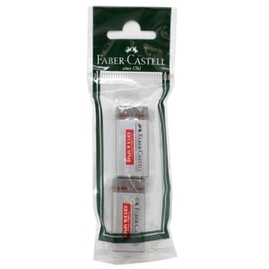 Faber-Castell Eraser SPMB Set 2-187102