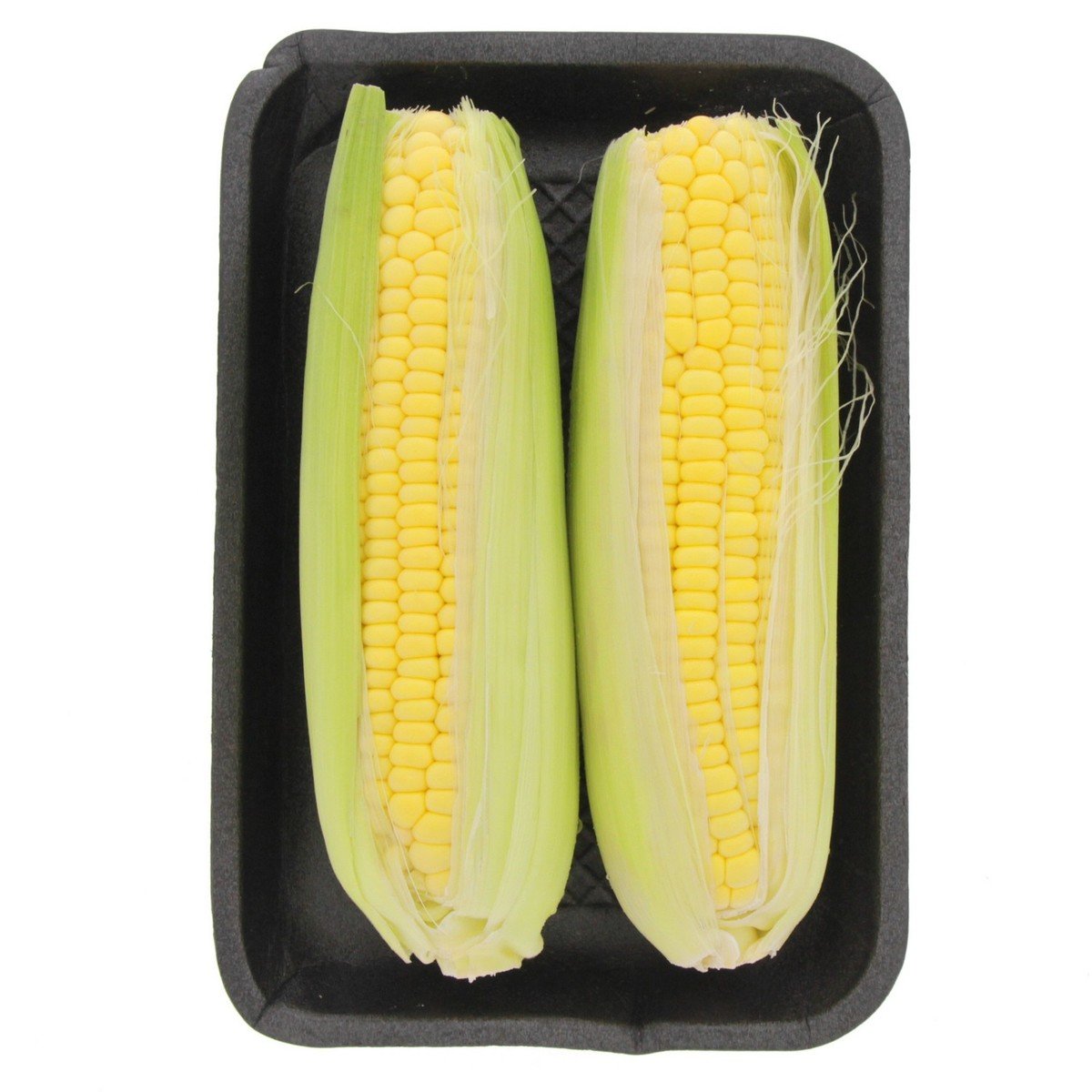 Organic Sweet Corn 1 pkt