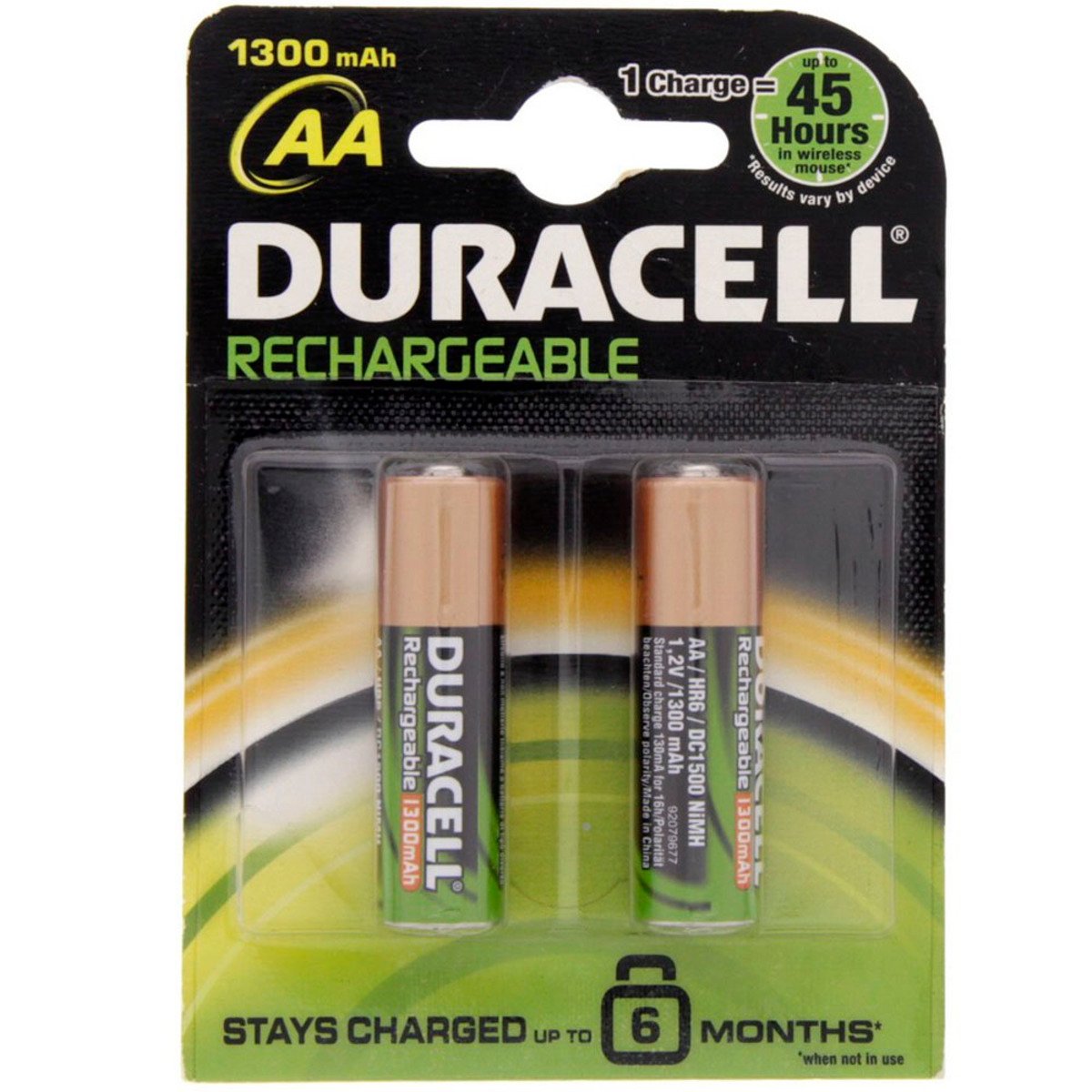 Duracell Rechargeable AA Battery