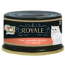 Purina Fancy Feast Royale Wet Cat Food Tuna & Snapper Delight With Prawn 85g