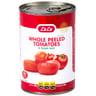 LuLu Whole Peeled Tomatoes in Tomato Juice 400 g