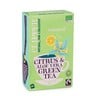 Clipper Organic Green Tea Citrus & Aloe Vera 40 g