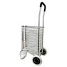 Lulu Foldable Aluminium Shop Cart 5-4