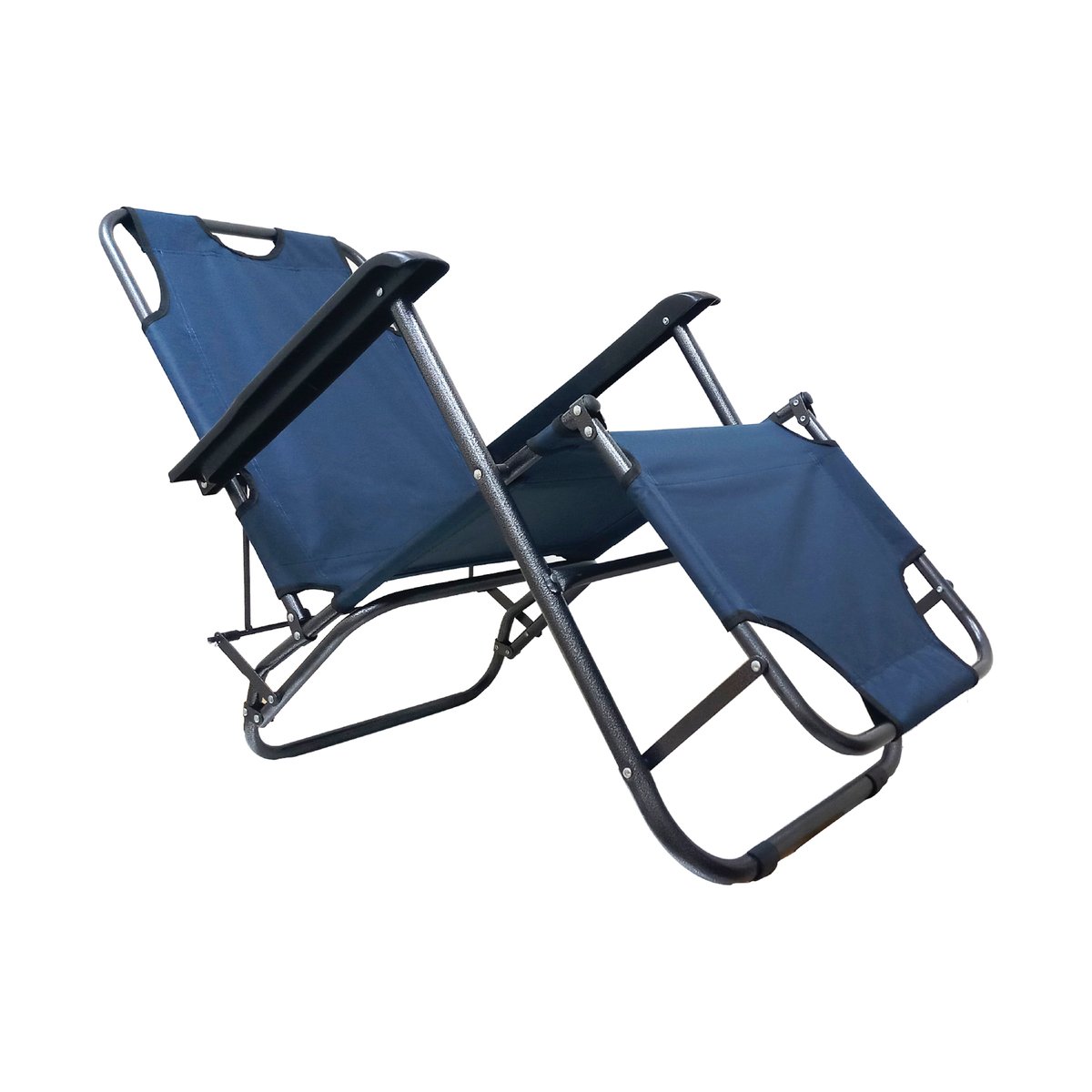 Lulu Camp Bed/Chair 153x60cm 1236