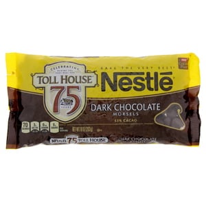 Nestle Dark Chocolate Morsels 283 g