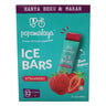 Pops Malaya Ice Bars Strawberry 5 x 45ml