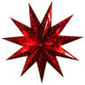 Red Rose Xmas Star Assorted