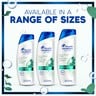 Head & Shoulders Itchy Scalp Care Anti-Dandruff Shampoo With Eucalyptus 400 ml