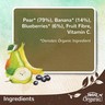 Heinz Organic Baby Food Pear, Banana and Blueberry 120 g
