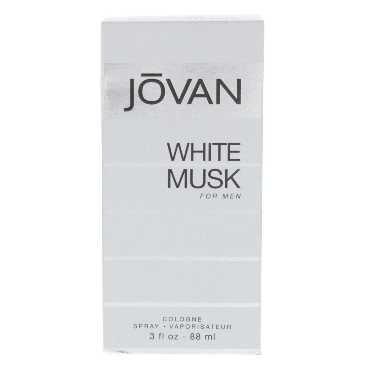 Jovan White Musk Cologne Spray for Men 88 ml