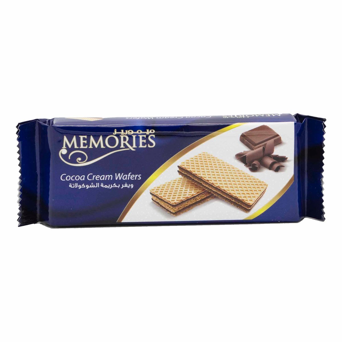 Memories Cocoa Cream Wafers 40g