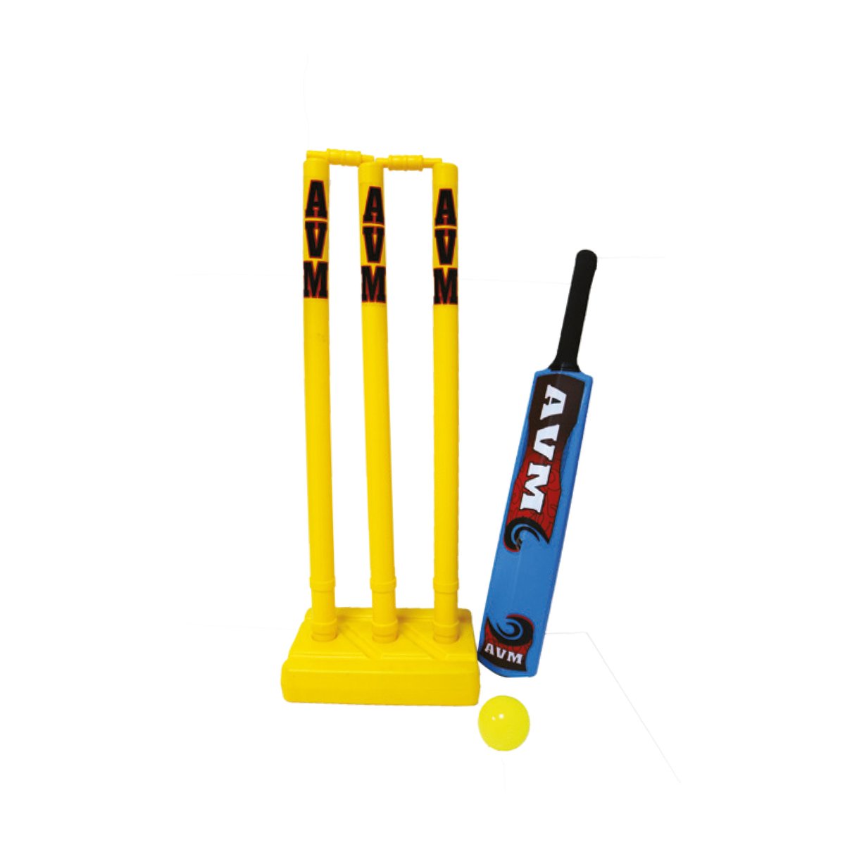 BLM Plastick Cricket Set