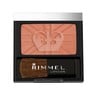 Rimmel London Lasting Finish Soft Colour Blush With Brush Shade 190 Coral 1pc