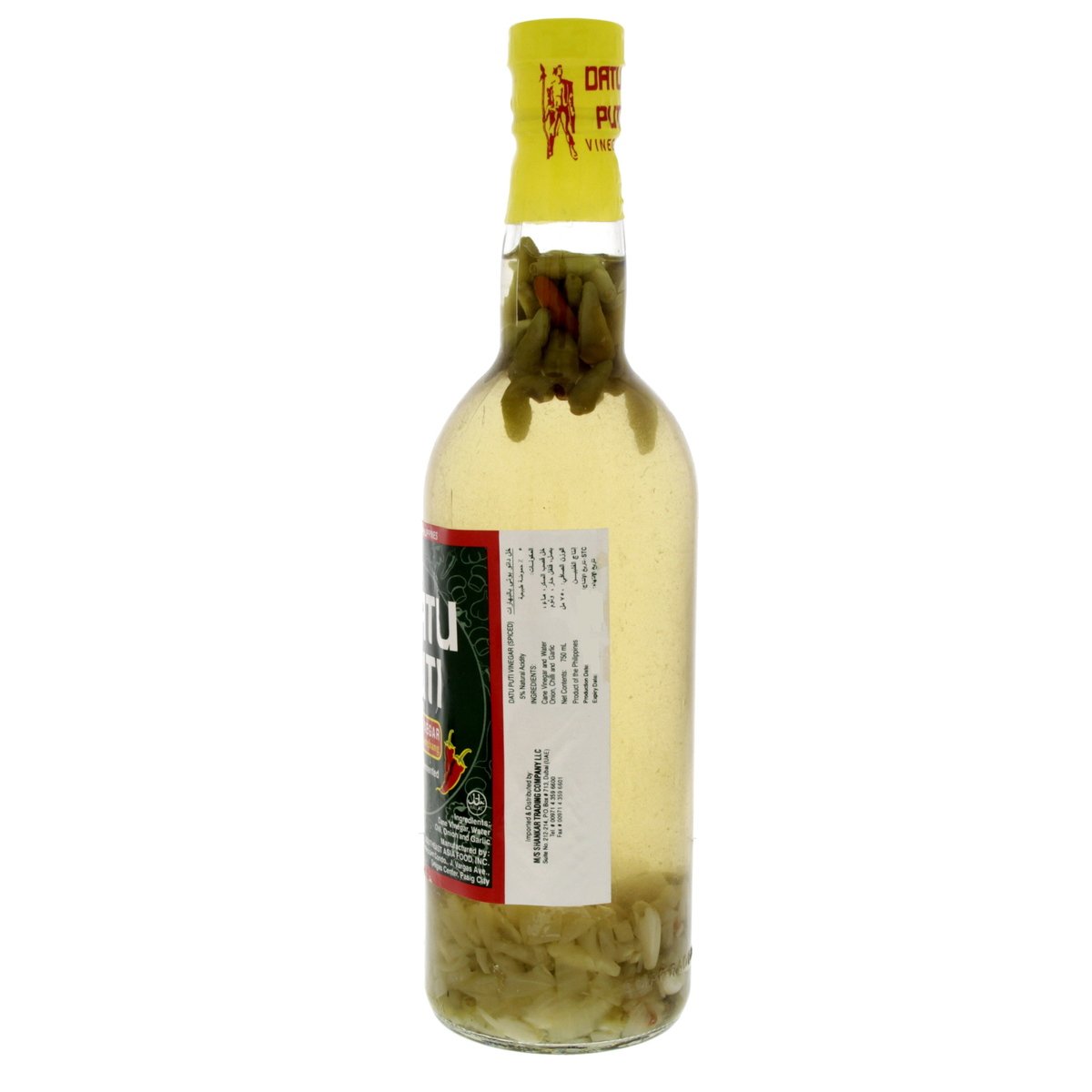 Datu Puti Spiced Vinegar 750 ml