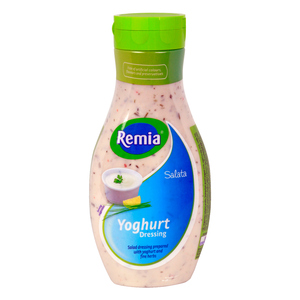 Remia Salad Dressing Yoghurt 500ml