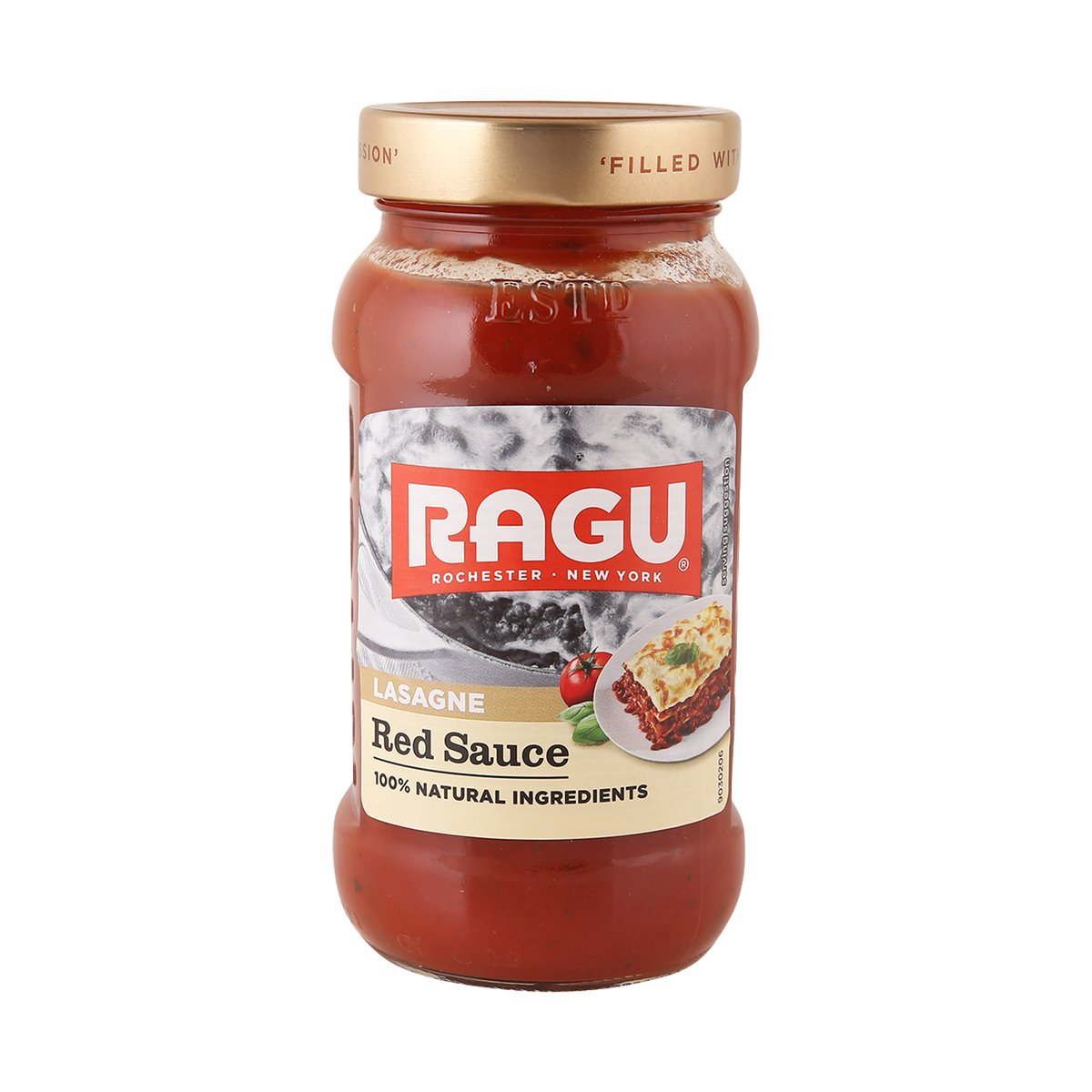 Ragu Lasagne Red Sauce 454g Online at Best Price | Cooking Sauce | Lulu  Bahrain