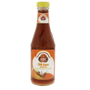 ABC Chili Sauce Sambal Asli 395g