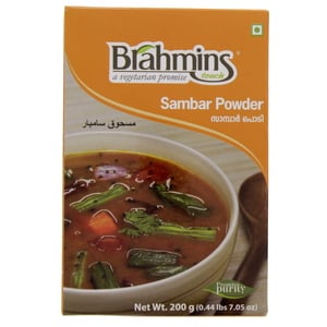 Brahmins Sambar Powder 200 g