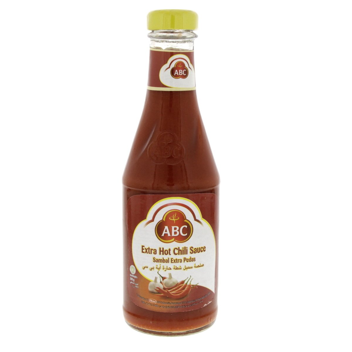 A.B.C ABC Extra Hot Chili Sauce 395g