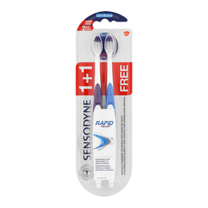 Sensodyne Toothbrush Repair Protect soft 2's