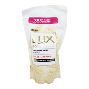 Lux Body Wash Velvet Jasmine Refill 825ml