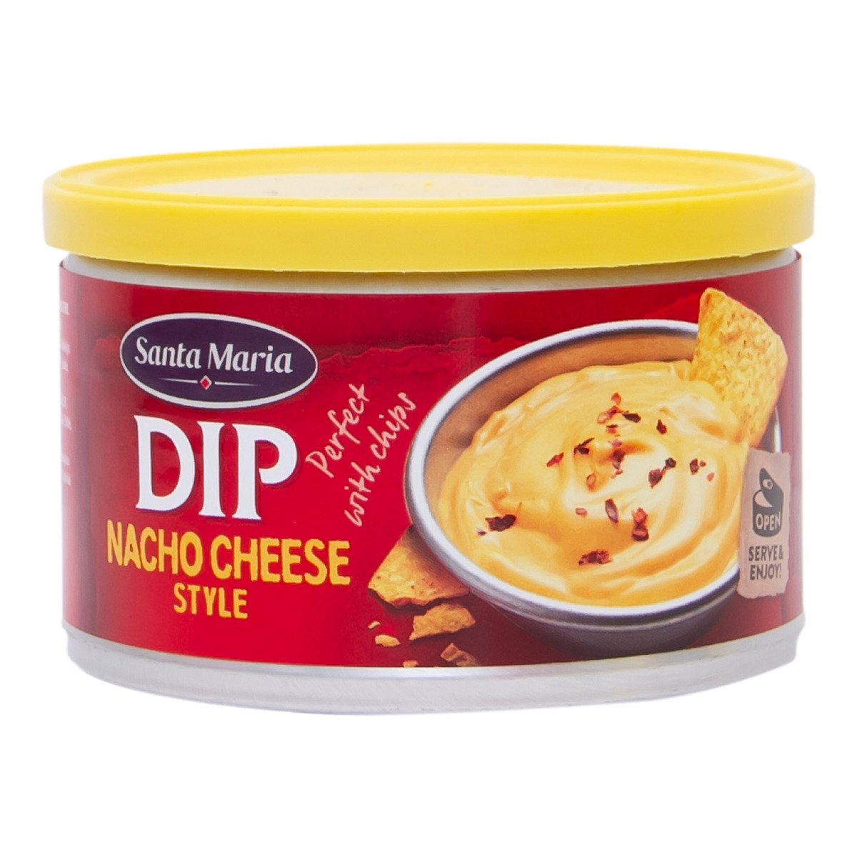 Santa Maria Dip Nacho Cheese Style 250 g