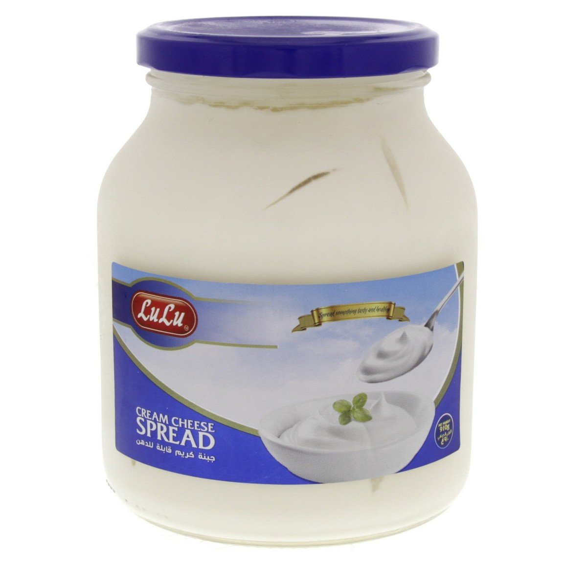 LuLu Cream Cheese Spread 910 g