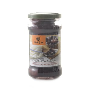 Gaea Organic Kalamata Olives 300g