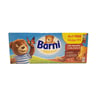 Barni with Chocolate 5 x 30g