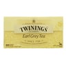 Twinings Earl Grey Tea Bags 25 pcs