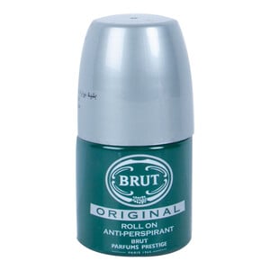 Brut Anti-Perspirant Roll on Original 50 ml